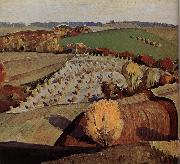 Grant Wood, Landscape